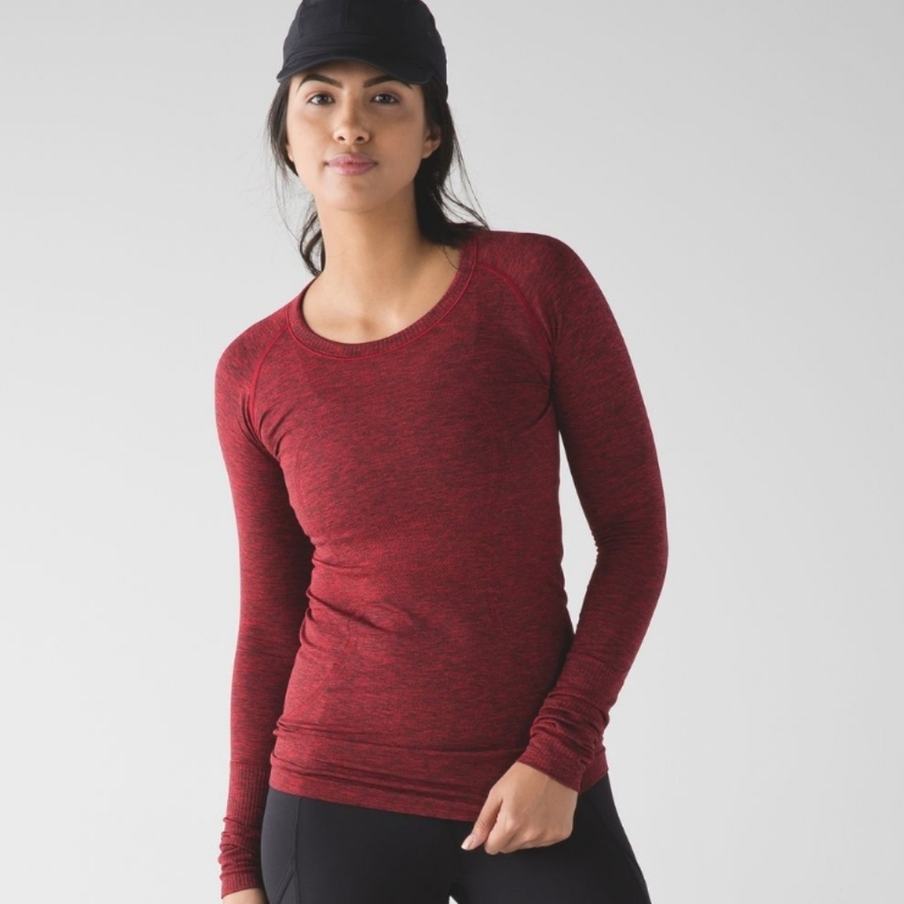 Lululemon Swiftly Tech long sleeve